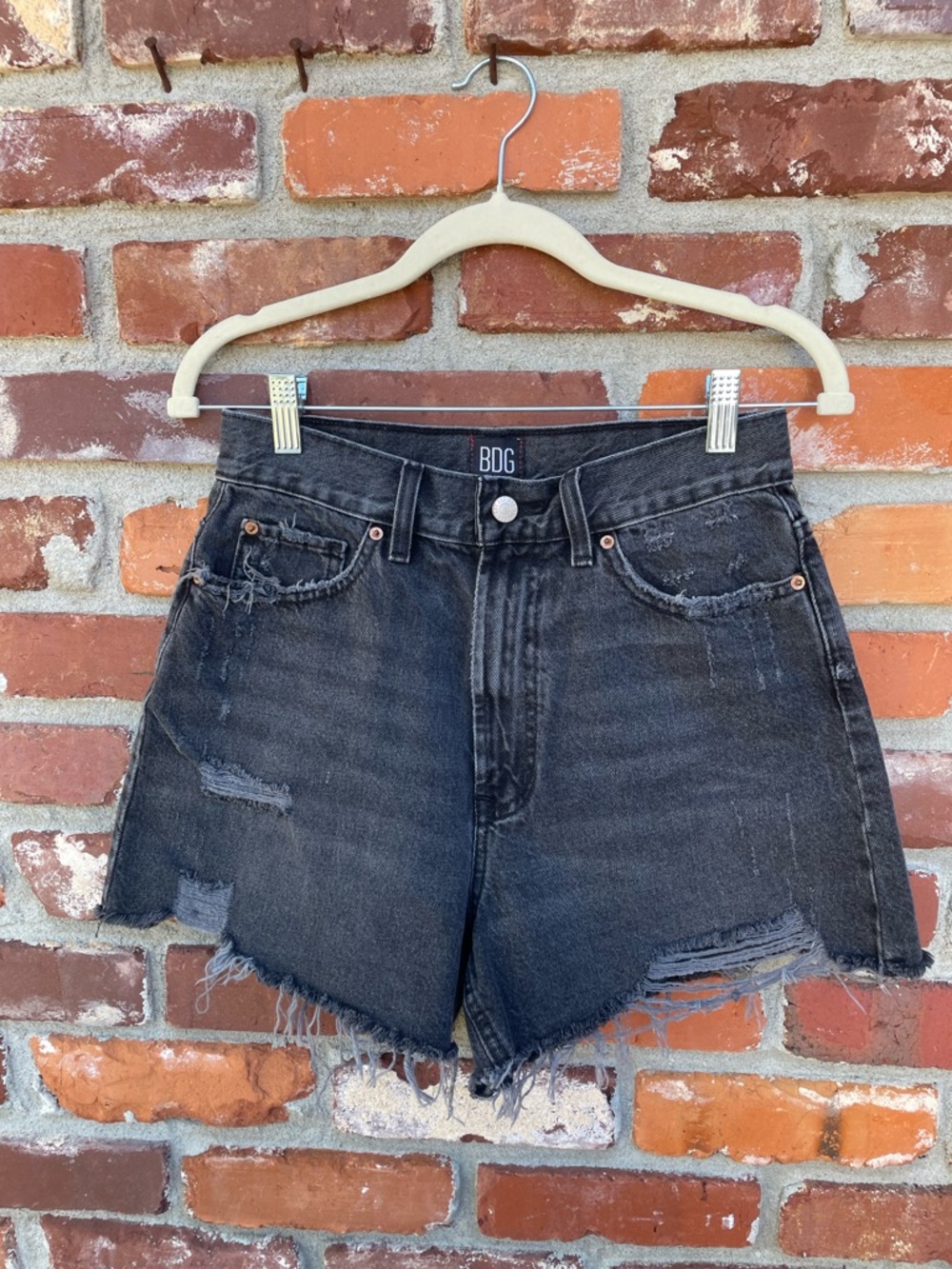 EUC BDG A Line Denim Shorts